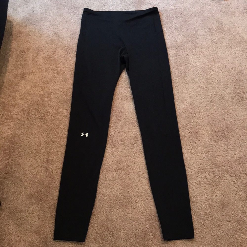 Black Under Armour Leggings